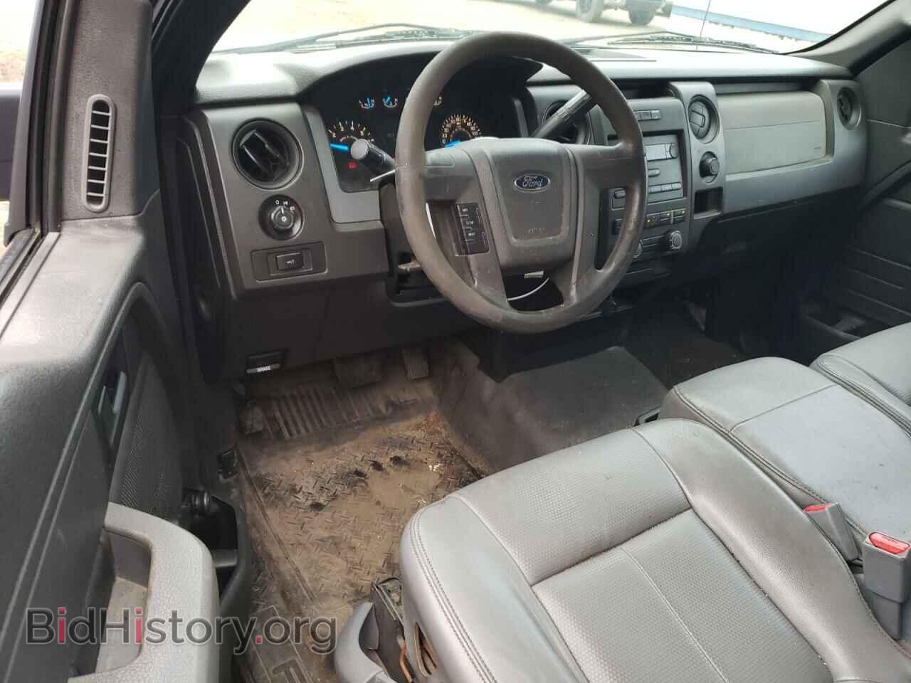 2014 FORD All Models - VIN: 1FTMF1EM5EKF10938 - Photo 8