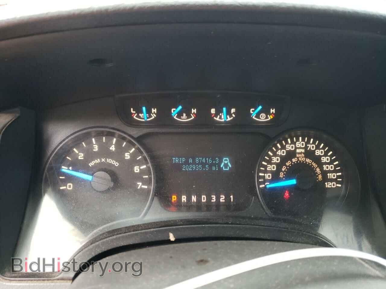 2014 FORD All Models - VIN: 1FTMF1EM5EKF10938 - Photo 9