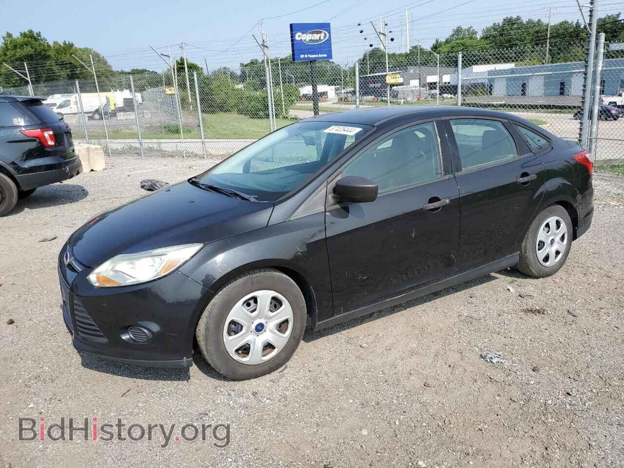 Фотография 1FADP3E25EL171153 - FORD FOCUS 2014