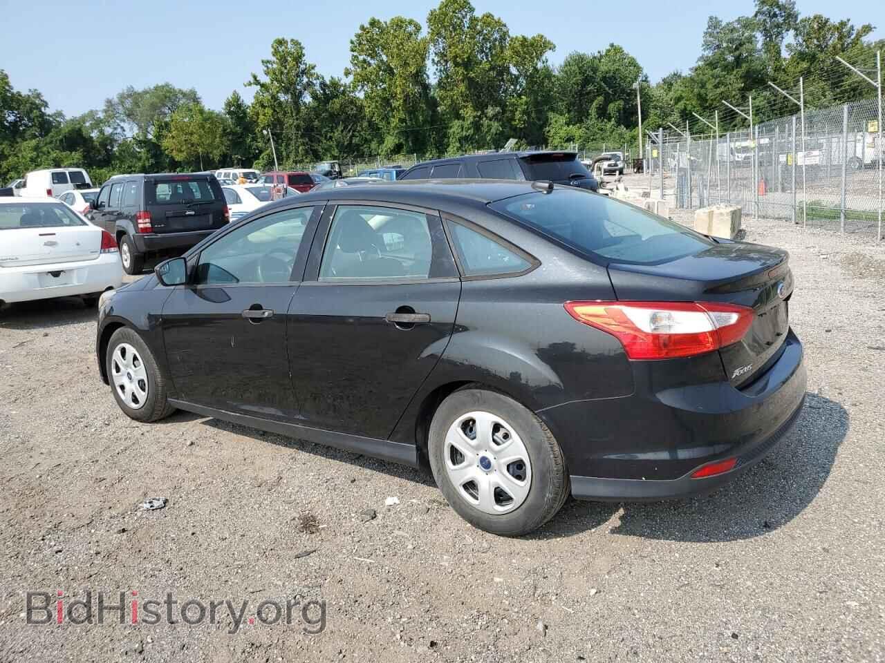 2014 FORD FOCUS - VIN: 1FADP3E25EL171153 - Фото 2