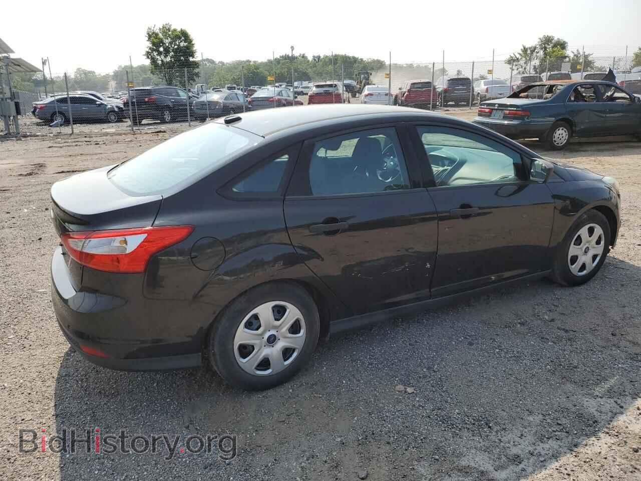 2014 FORD FOCUS - VIN: 1FADP3E25EL171153 - Фото 3
