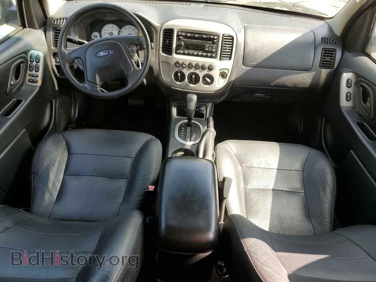 2007 FORD ESCAPE - VIN: 1FMYU04117KB91402 - Фото 8