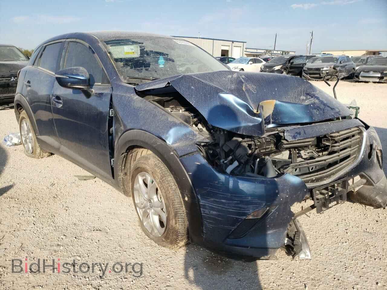 Photo JM1DKDB77M1515266 - MAZDA CX-3 2021
