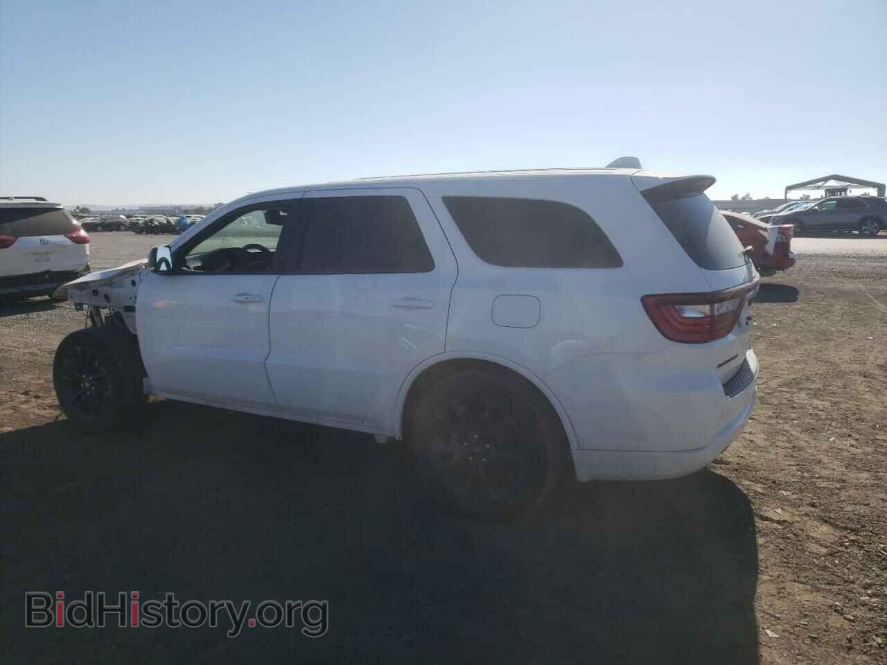 2021 DODGE DURANGO - VIN: 1C4SDHCT7MC760996 - Photo 2