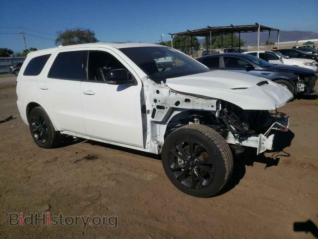2021 DODGE DURANGO - VIN: 1C4SDHCT7MC760996 - Photo 4