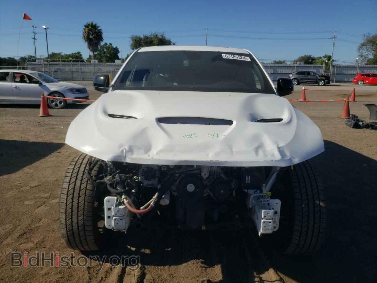 2021 DODGE DURANGO - VIN: 1C4SDHCT7MC760996 - Photo 5