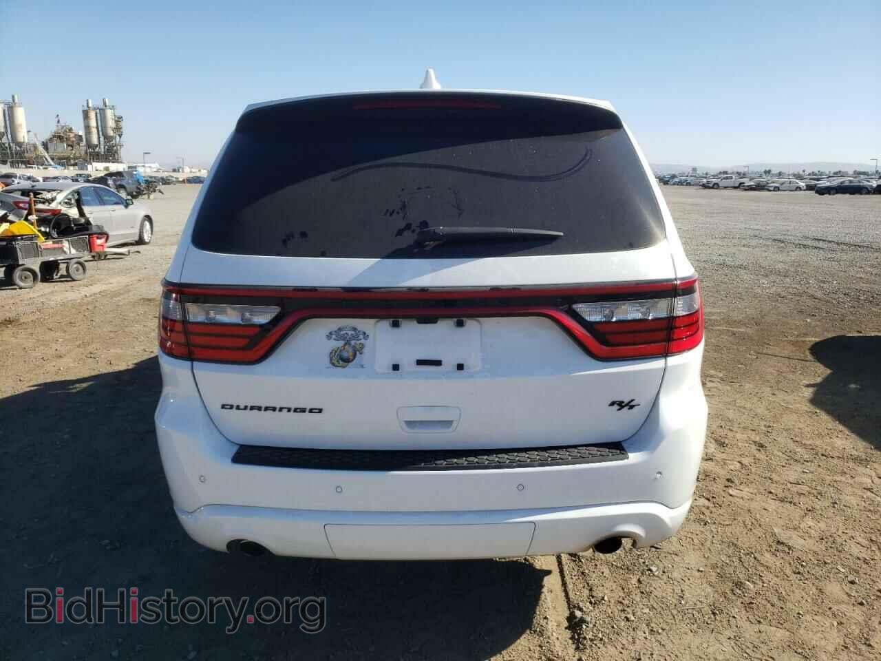 2021 DODGE DURANGO - VIN: 1C4SDHCT7MC760996 - Photo 6