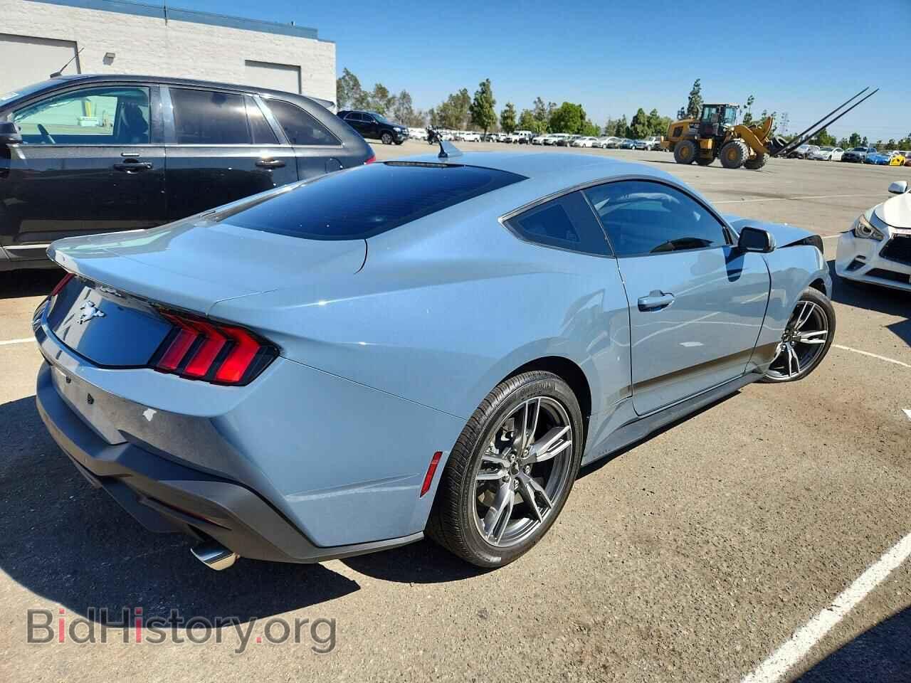 2025 FORD MUSTANG - VIN: 1FA6P8TH7S5130794 - Фото 3