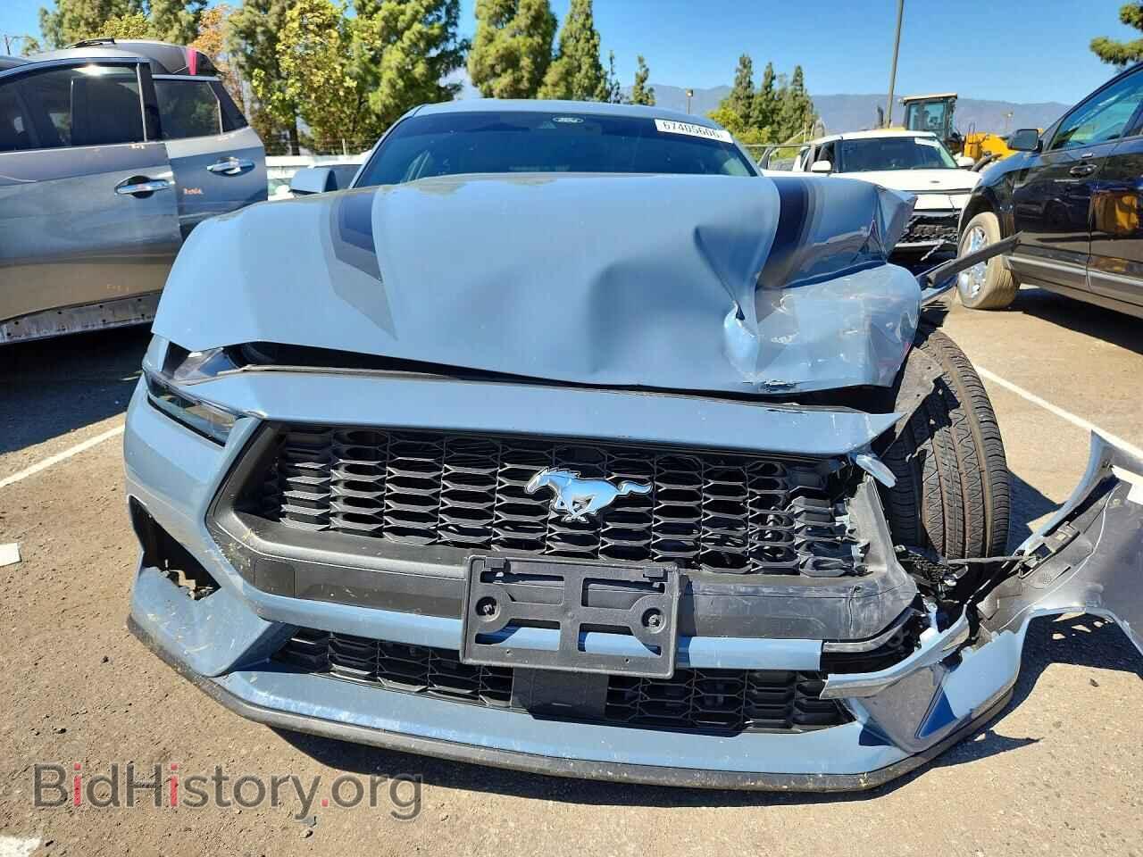 2025 FORD MUSTANG - VIN: 1FA6P8TH7S5130794 - Фото 5