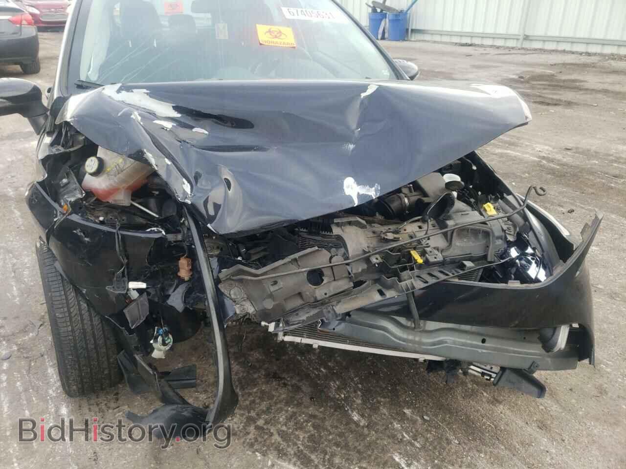 2013 FORD FIESTA - VIN: 3FADP4EJXDM176410 - Фото 9