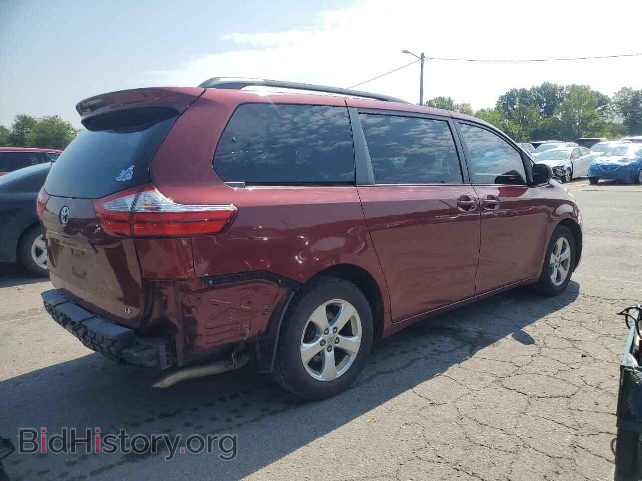 2015 TOYOTA All Models - VIN: 5TDKK3DC9FS604841 - Фото 3