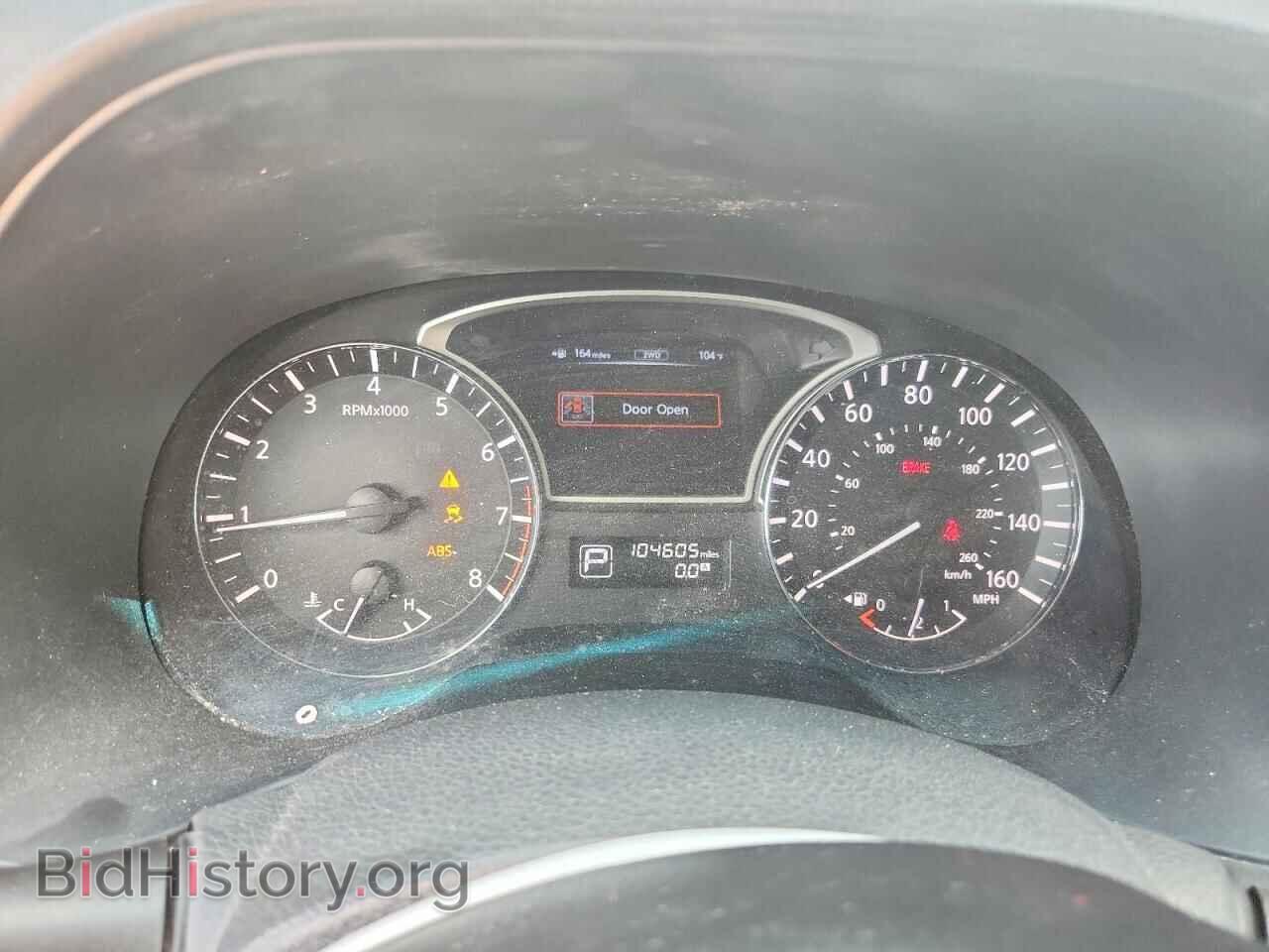 2013 NISSAN PATHFINDER - VIN: 5N1AR2MM6DC631564 - Фото 9