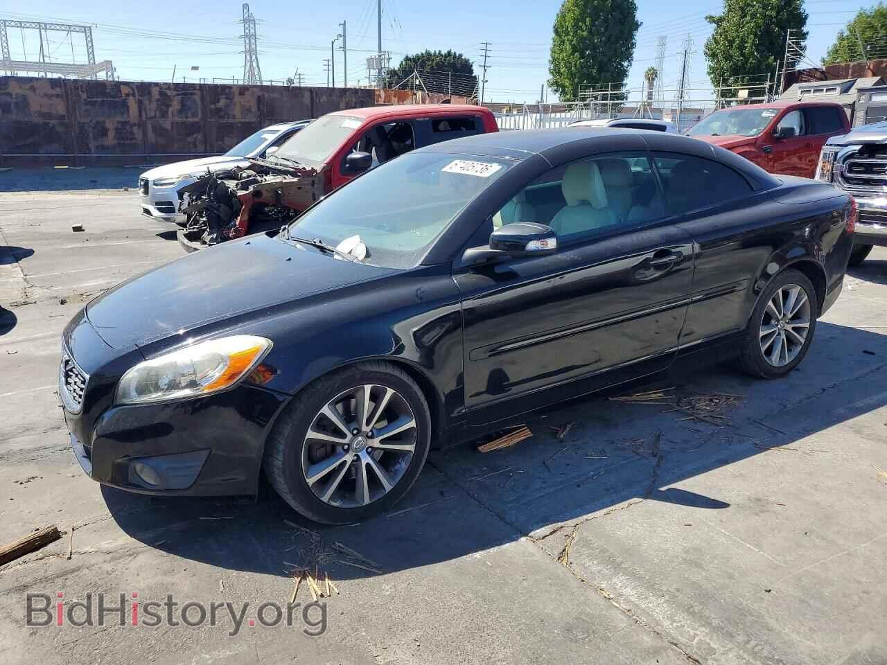 Photo YV1672MC8CJ123740 - VOLVO C70 2012