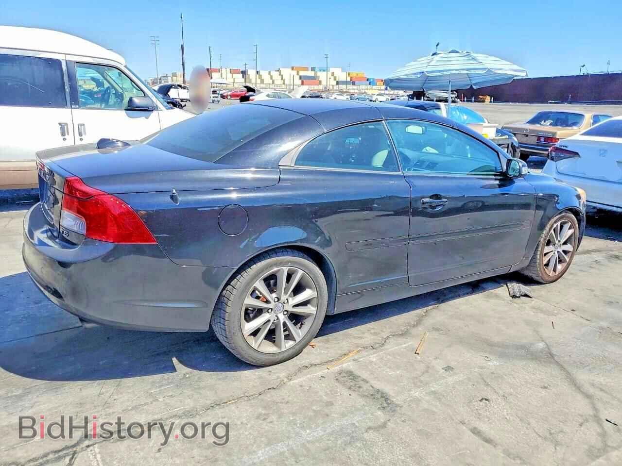 2012 VOLVO C70 - VIN: YV1672MC8CJ123740 - Photo 3