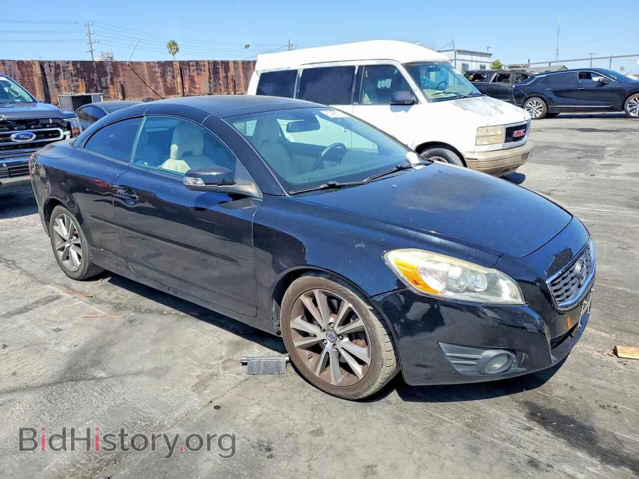 2012 VOLVO C70 - VIN: YV1672MC8CJ123740 - Photo 4