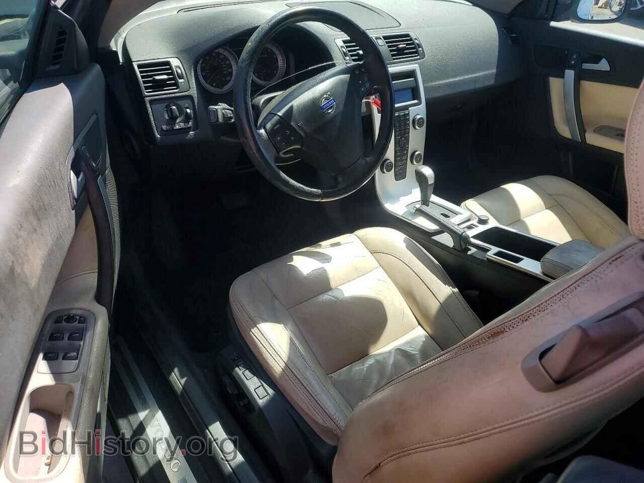 2012 VOLVO C70 - VIN: YV1672MC8CJ123740 - Photo 8