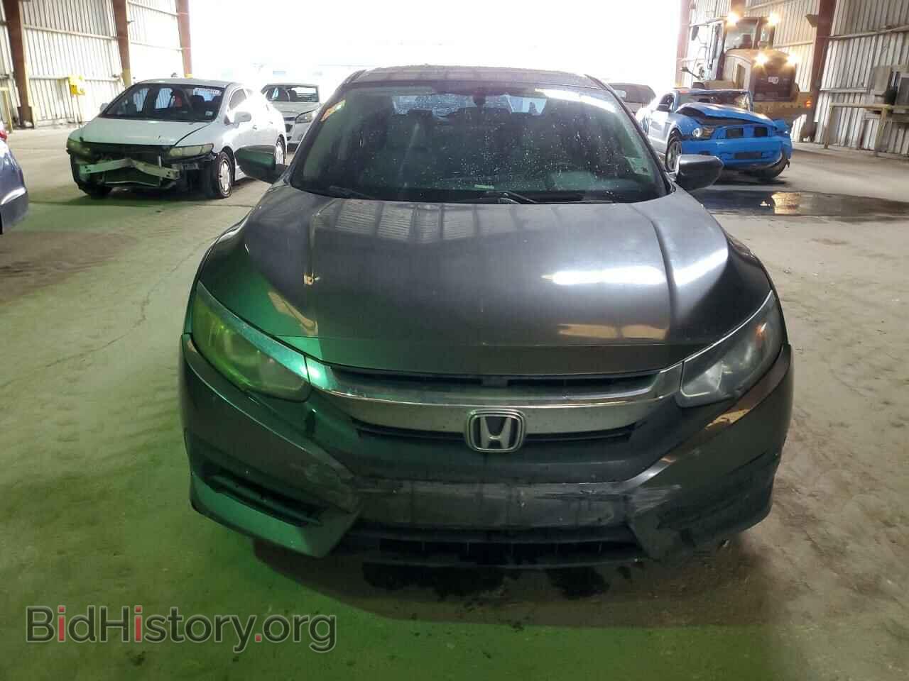 2016 HONDA CIVIC - VIN: 19XFC2F50GE012120 - Фото 5