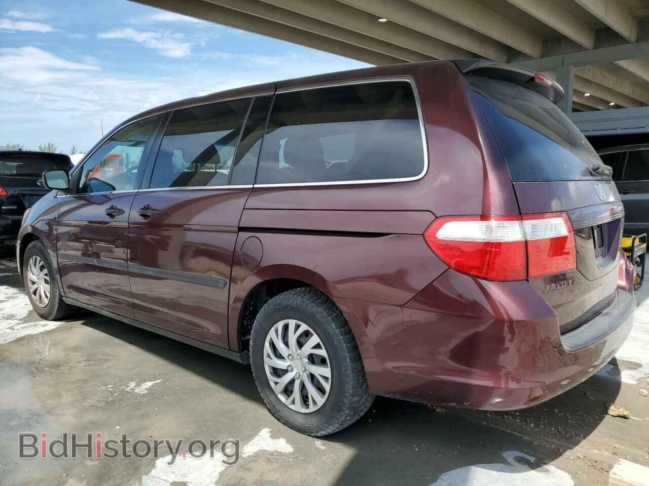2007 HONDA All Models - VIN: 5FNRL38287B052297 - Фото 2