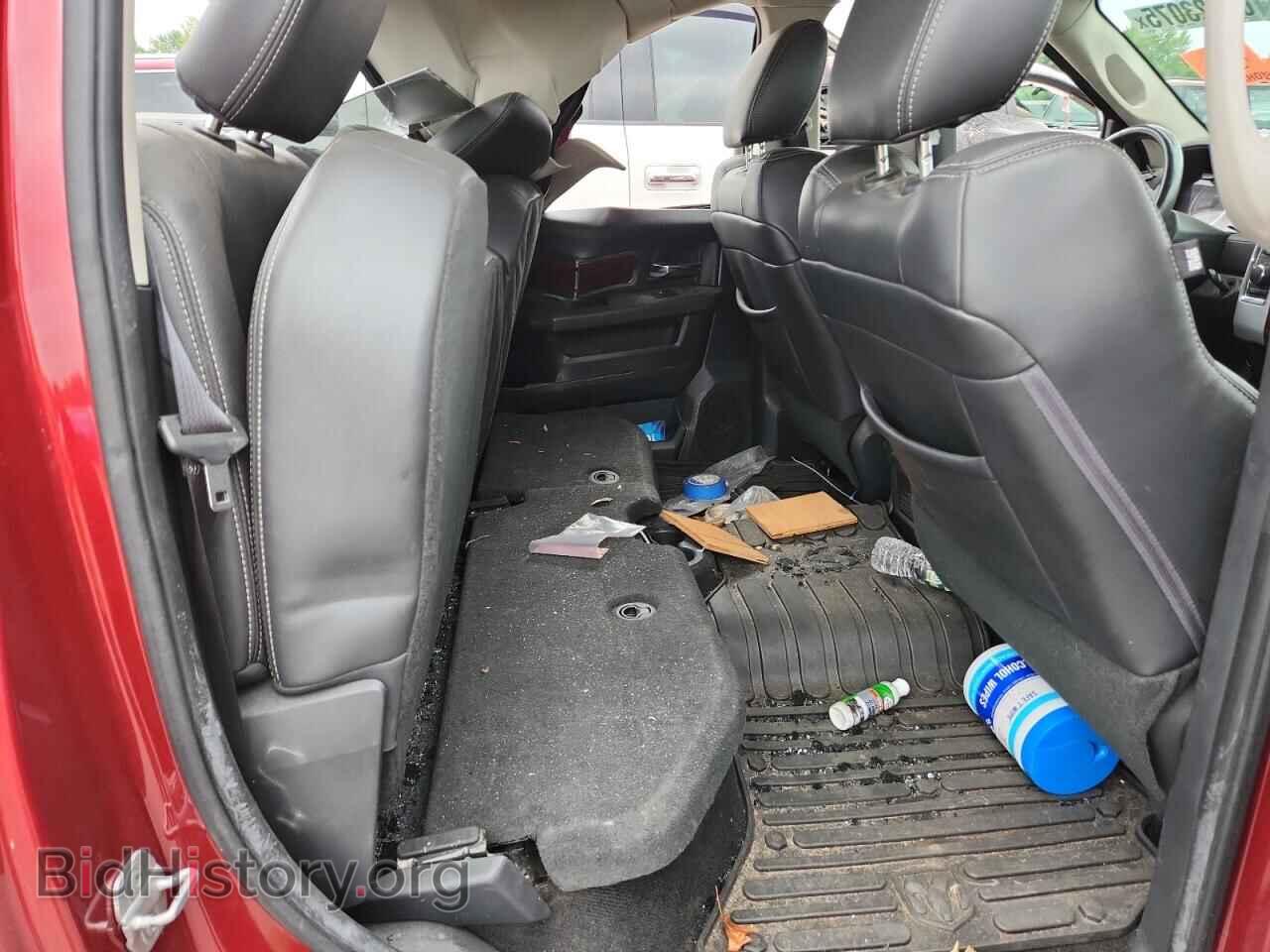 2012 DODGE RAM 3500 - VIN: 3C63D3JL4CG216257 - Фото 10