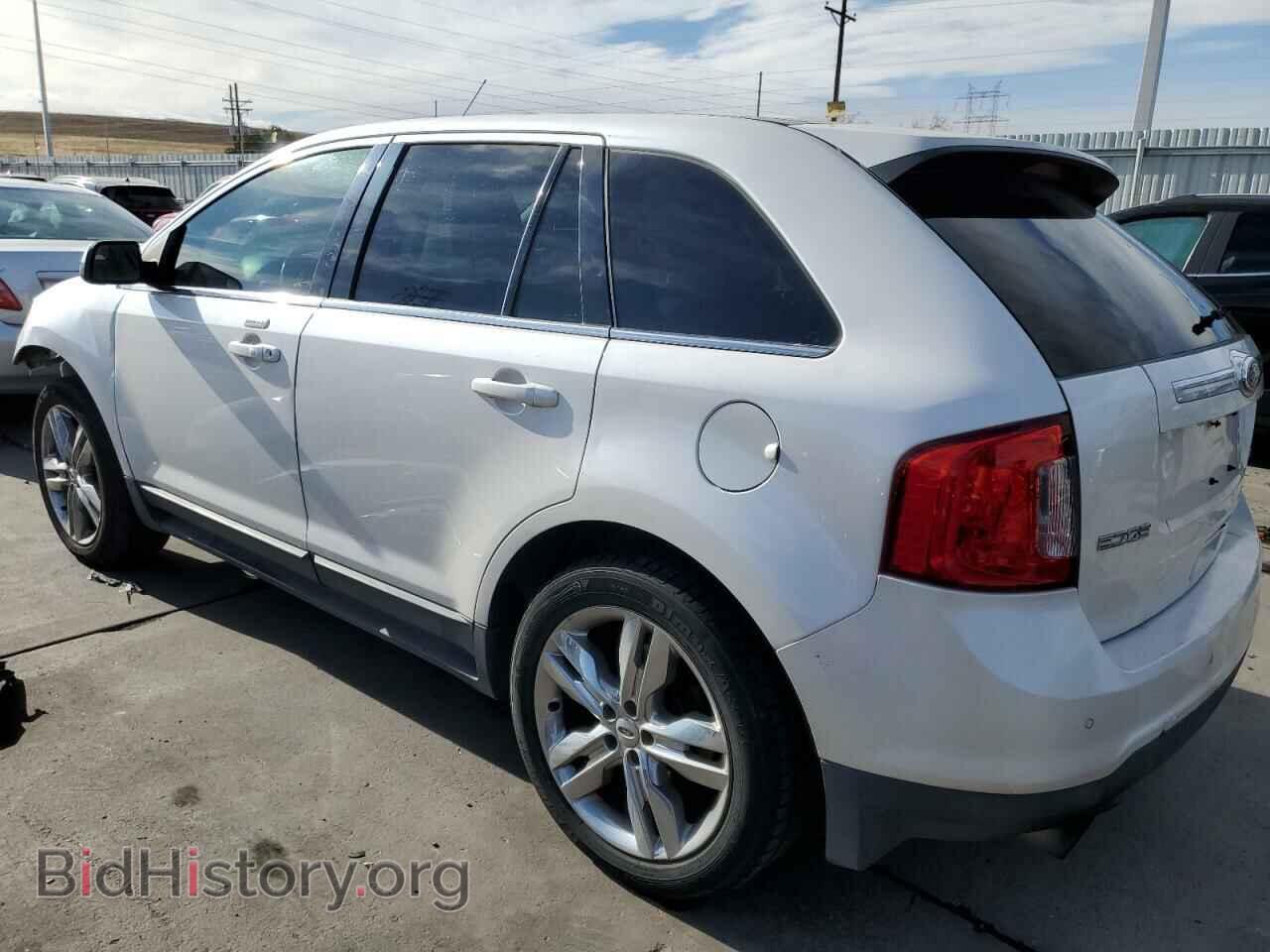 2012 FORD EDGE - VIN: 2FMDK3K99CBA40830 - Photo 2
