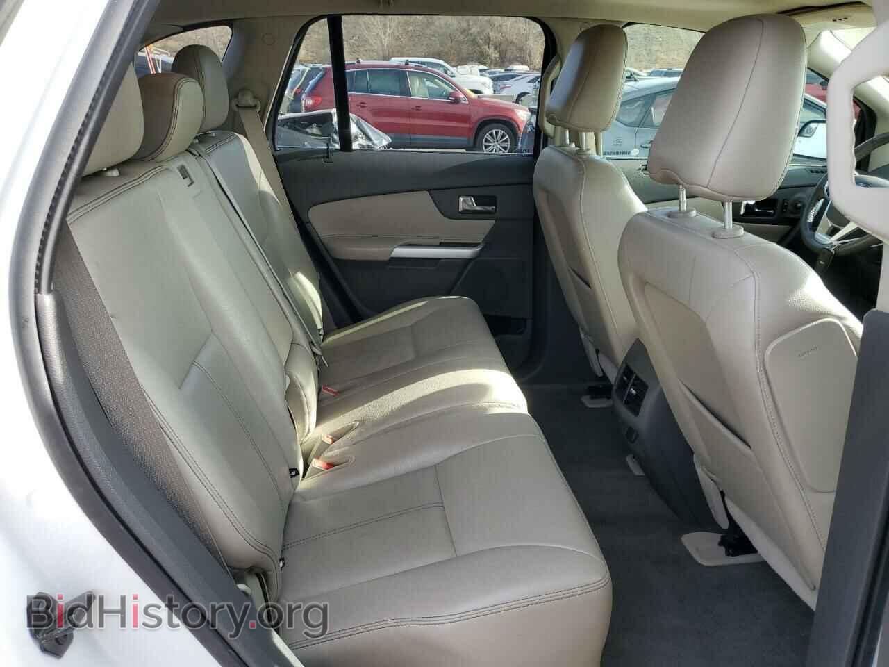 2012 FORD EDGE - VIN: 2FMDK3K99CBA40830 - Photo 11