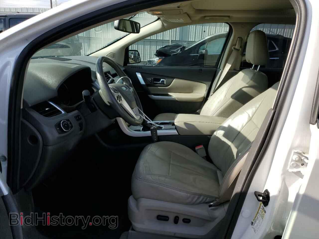 2012 FORD EDGE - VIN: 2FMDK3K99CBA40830 - Photo 7