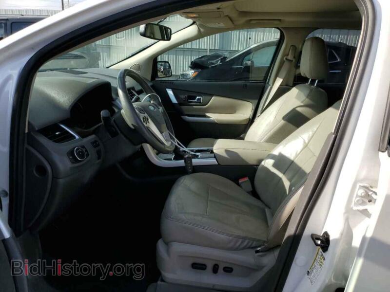 2012 Ford EDGE (VIN 2FMDK3K99CBA40830) — фото 7 из 14
