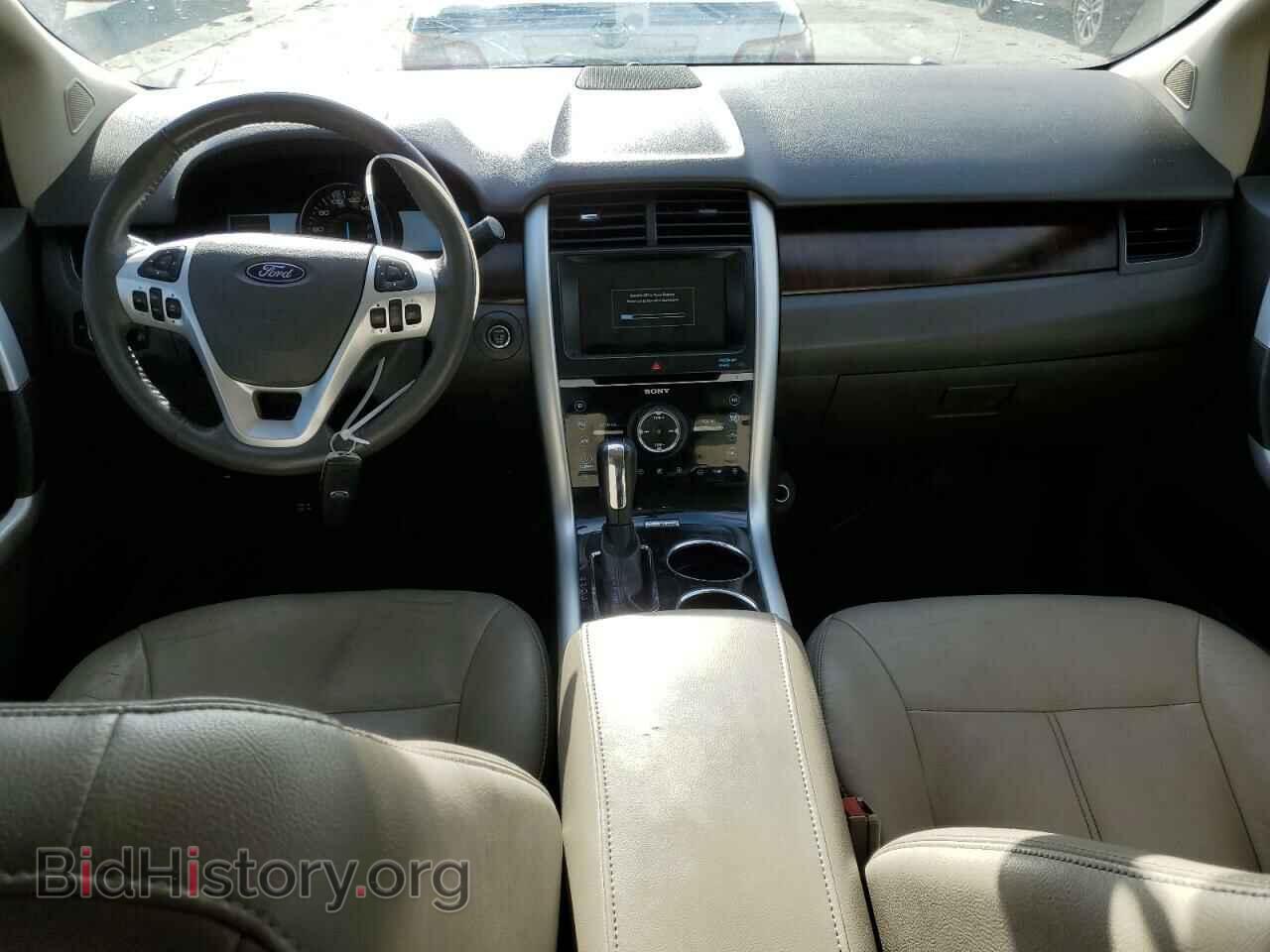 2012 FORD EDGE - VIN: 2FMDK3K99CBA40830 - Photo 8