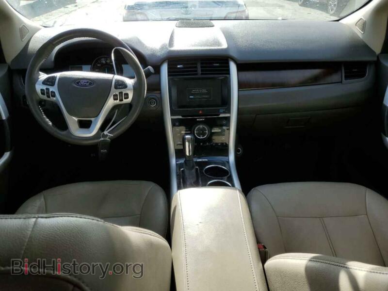 2012 Ford EDGE (VIN 2FMDK3K99CBA40830) — фото 8 из 14