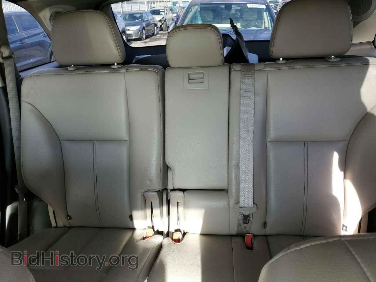 2012 FORD EDGE - VIN: 2FMDK3K99CBA40830 - Photo 10