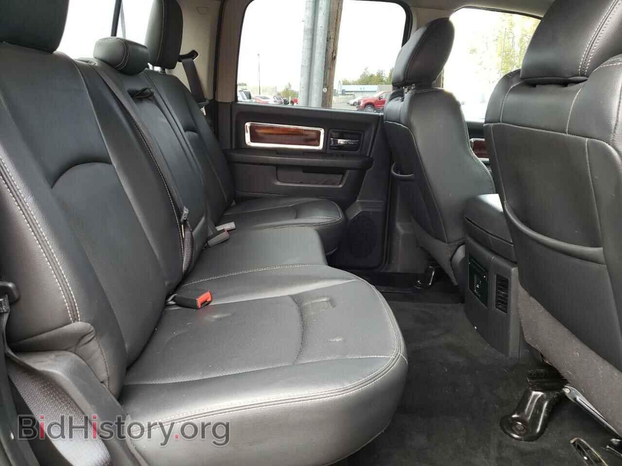 2012 DODGE RAM 1500 - VIN: 1C6RD7NT1CS162601 - Фото 10