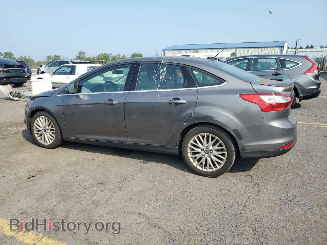 2013 FORD FOCUS - VIN: 1FADP3J29DL135650 - Фото 2