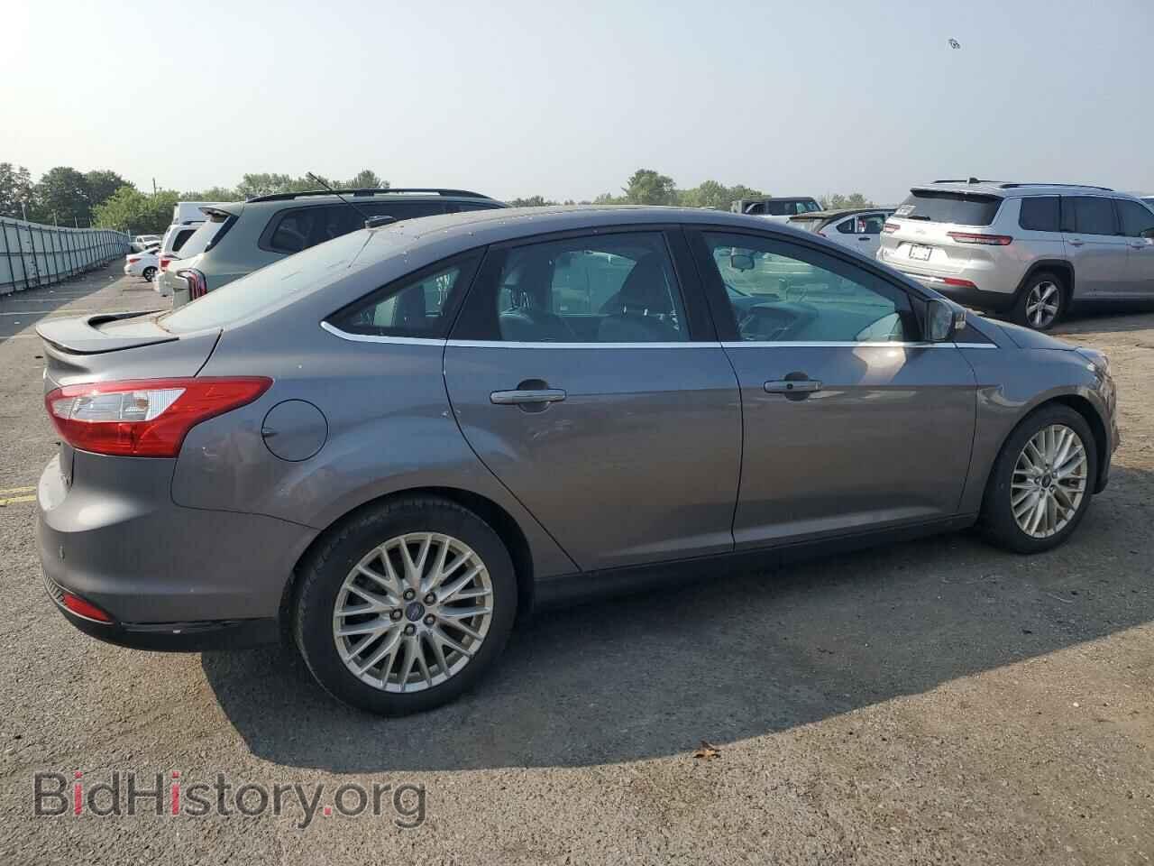 2013 FORD FOCUS - VIN: 1FADP3J29DL135650 - Фото 3