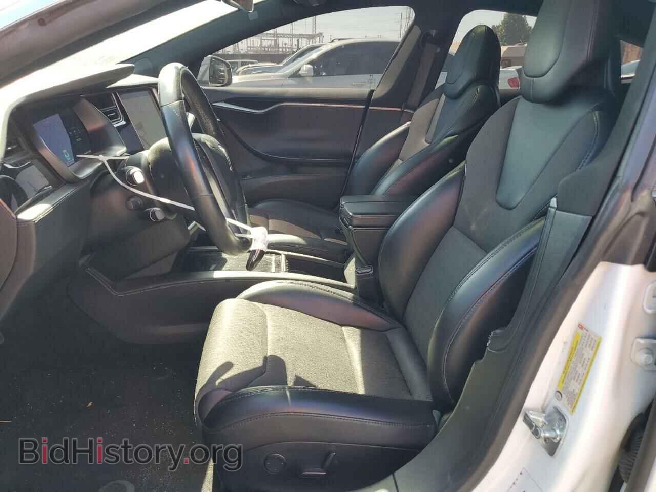 2018 TESLA MODEL S - VIN: 5YJSA1E23JF281008 - Фото 7