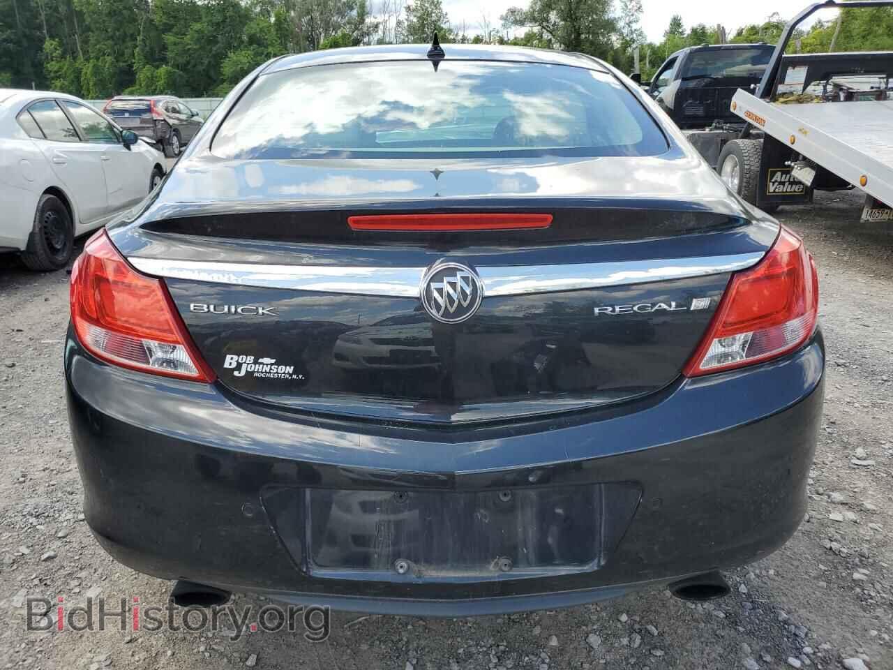 2013 BUICK REGAL - VIN: 2G4GS5EV0D9210826 - Фото 6