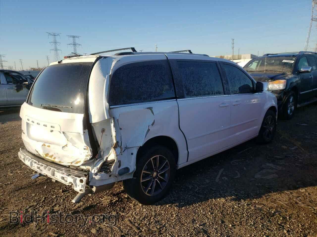 2017 DODGE CARAVAN - VIN: 2C4RDGCG1HR783540 - Фото 3