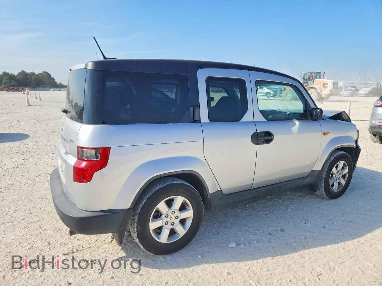 2011 HONDA ELEMENT - VIN: 5J6YH2H75BL002380 - Фото 3