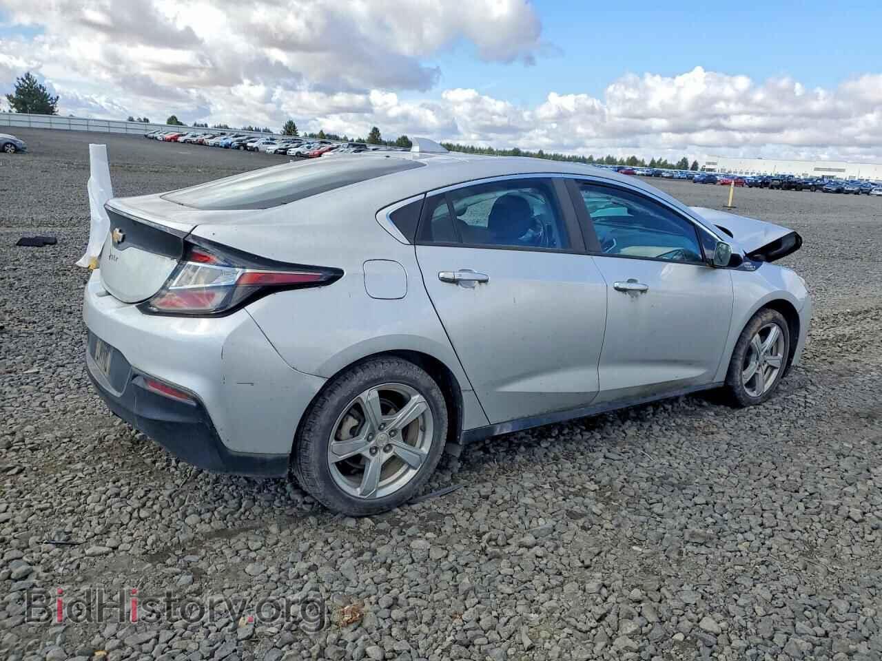 2017 CHEVROLET VOLT - VIN: 1G1RA6S57HU101579 - Photo 3