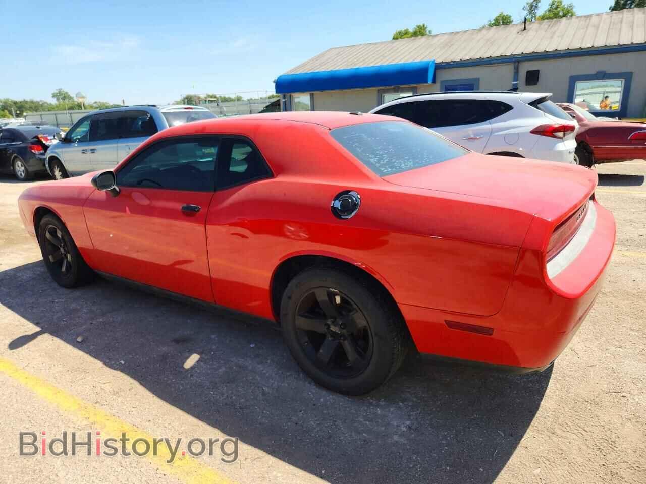 2014 DODGE CHALLENGER - VIN: 2C3CDYAG6EH247722 - Photo 2