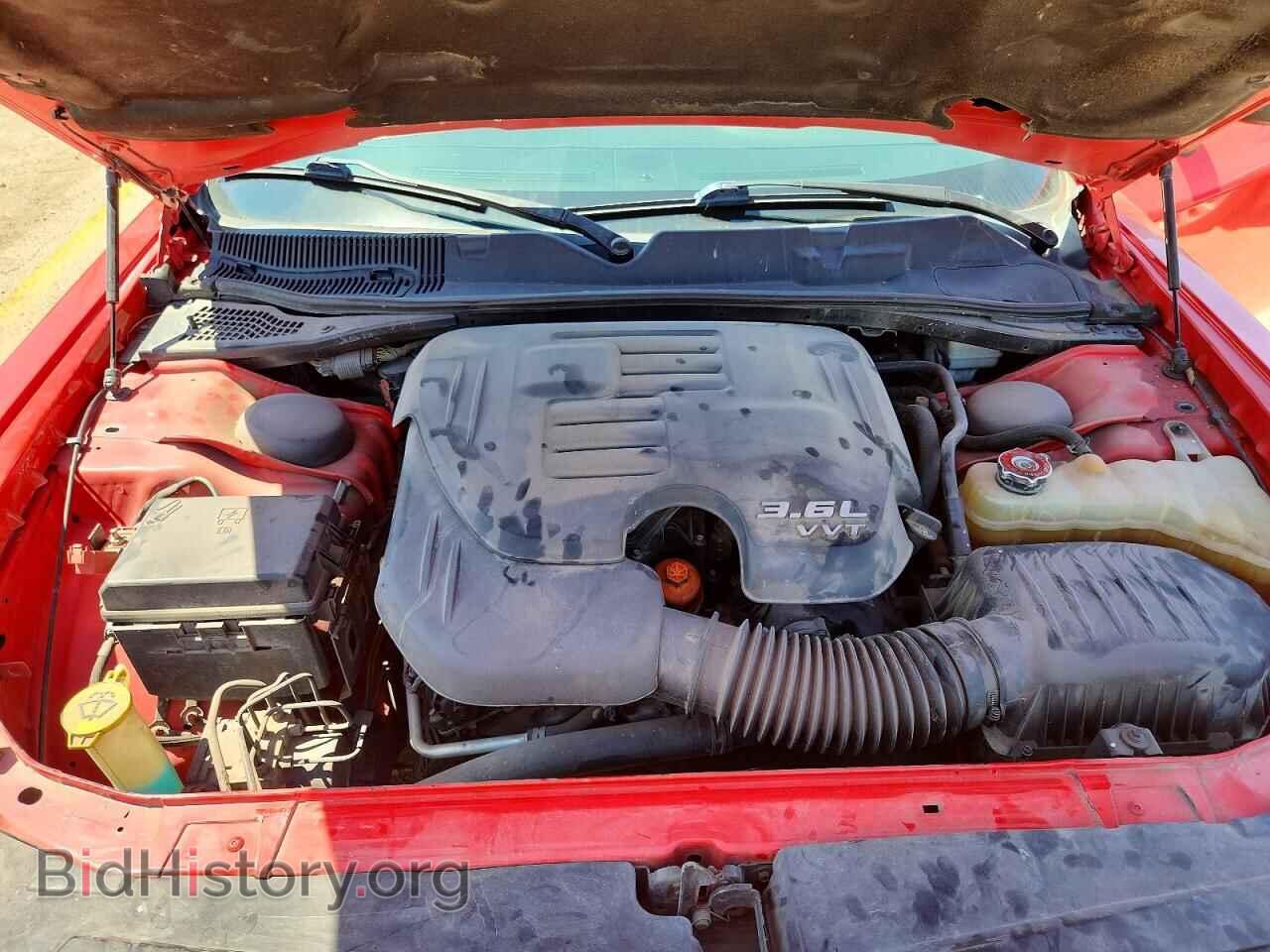2014 DODGE CHALLENGER - VIN: 2C3CDYAG6EH247722 - Photo 11