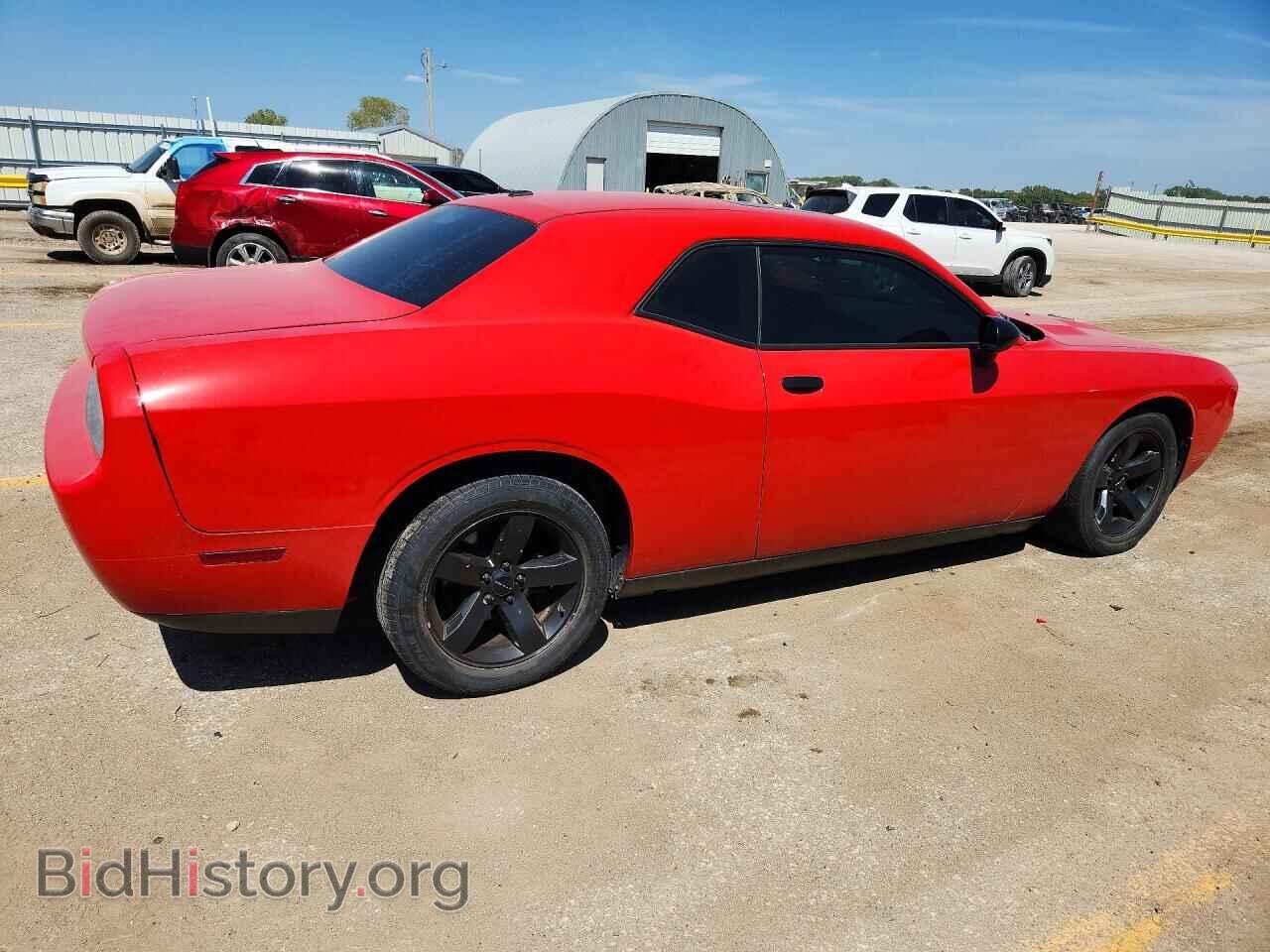 2014 DODGE CHALLENGER - VIN: 2C3CDYAG6EH247722 - Photo 3