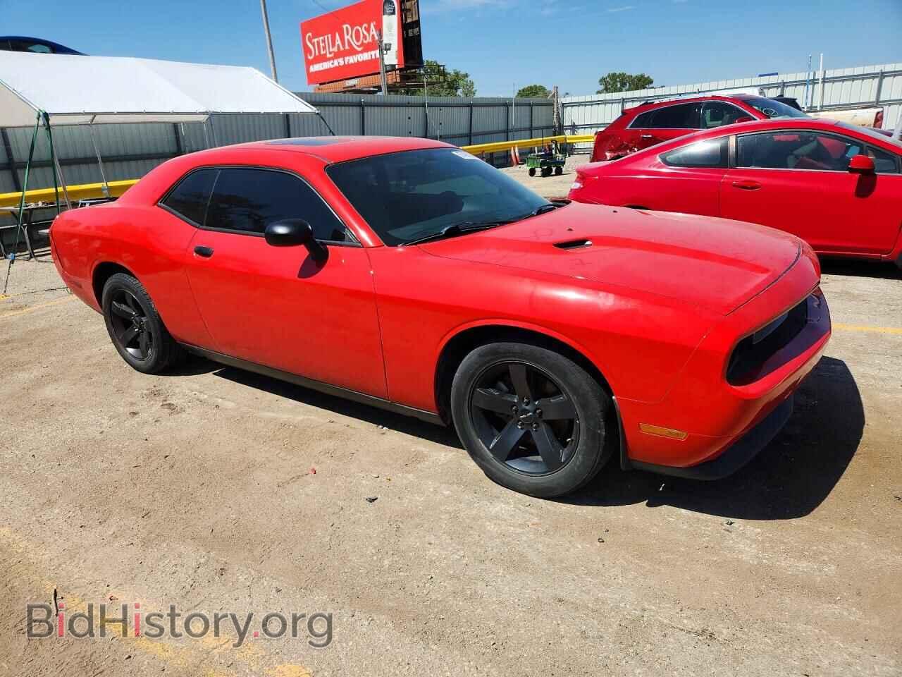 2014 DODGE CHALLENGER - VIN: 2C3CDYAG6EH247722 - Photo 4