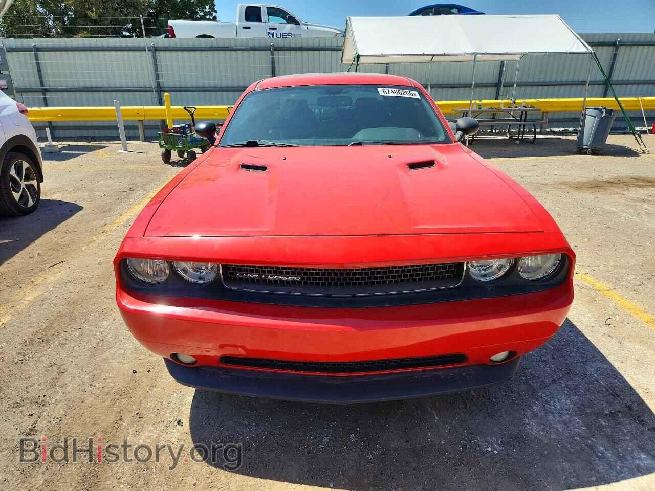 2014 DODGE CHALLENGER - VIN: 2C3CDYAG6EH247722 - Photo 5