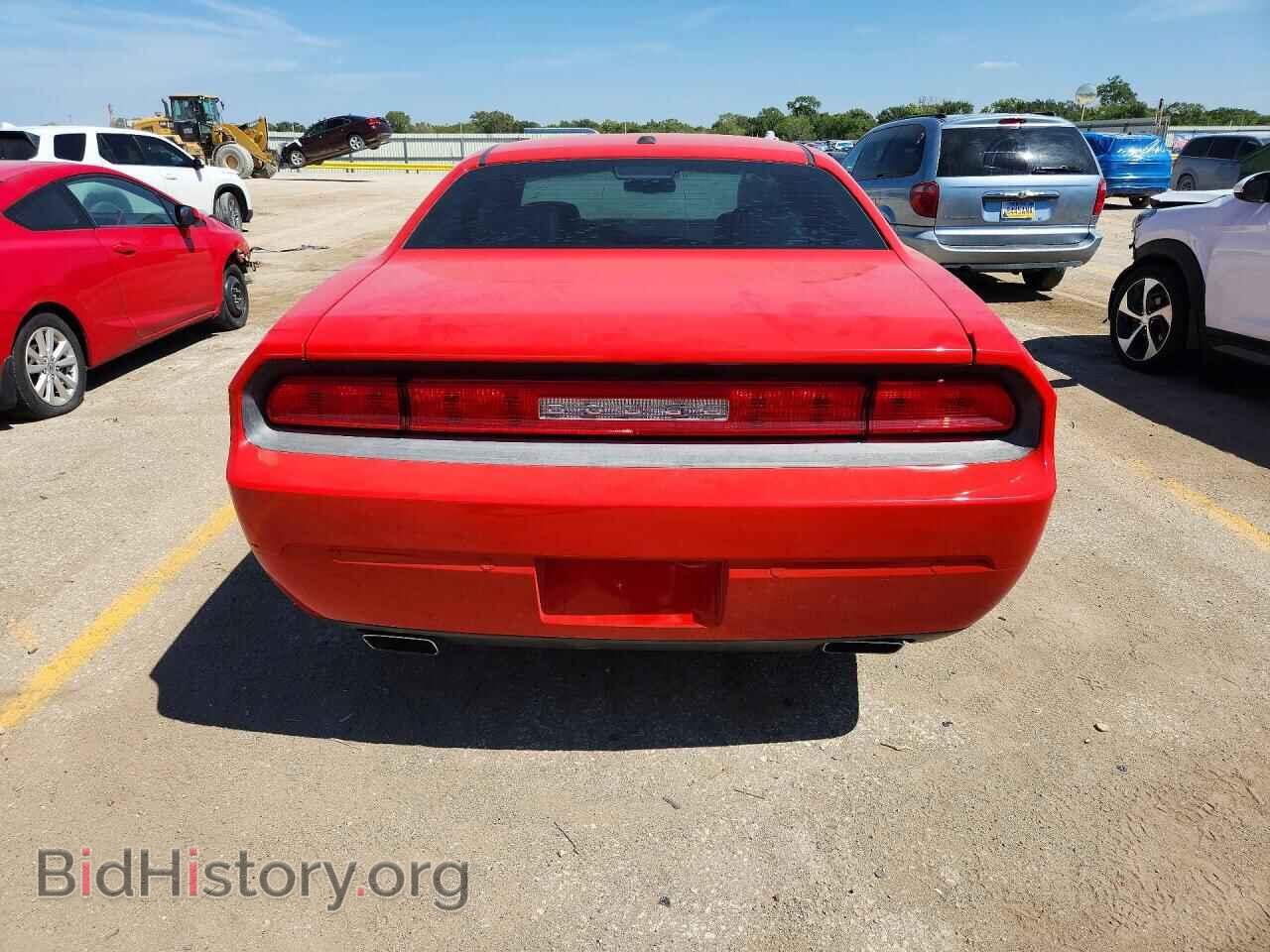2014 DODGE CHALLENGER - VIN: 2C3CDYAG6EH247722 - Photo 6