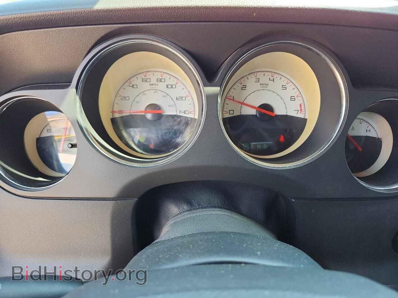 2014 DODGE CHALLENGER - VIN: 2C3CDYAG6EH247722 - Photo 9