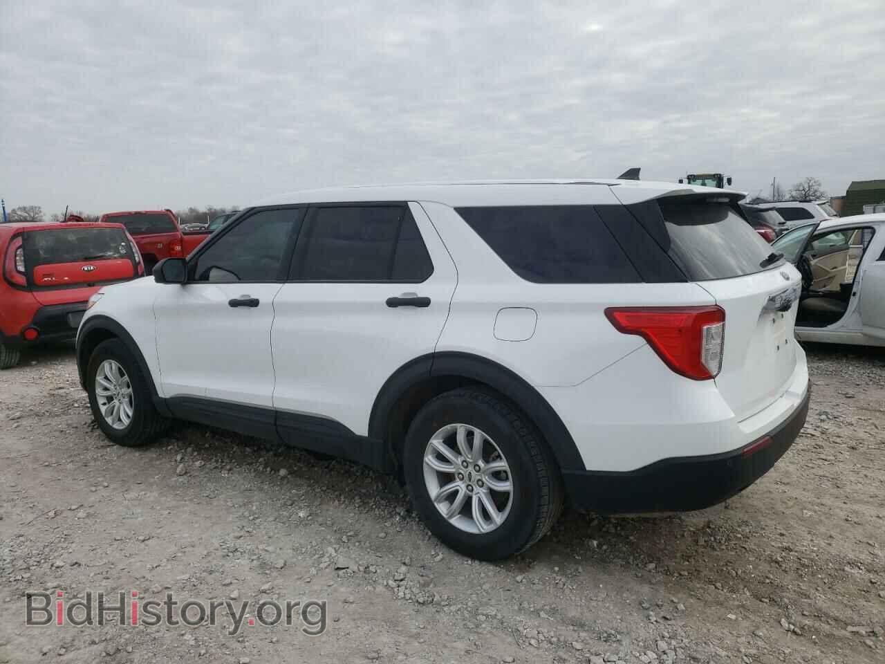 2021 FORD EXPLORER - VIN: 1FMSK7BH0MGC05941 - Photo 2