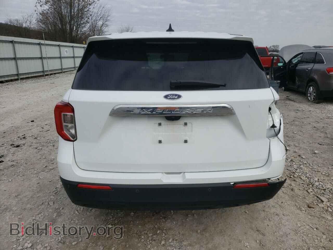 2021 FORD EXPLORER - VIN: 1FMSK7BH0MGC05941 - Photo 6