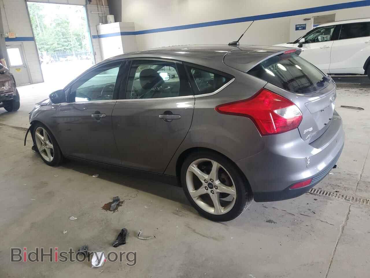 2014 FORD FOCUS - VIN: 1FADP3N26EL242960 - Фото 2
