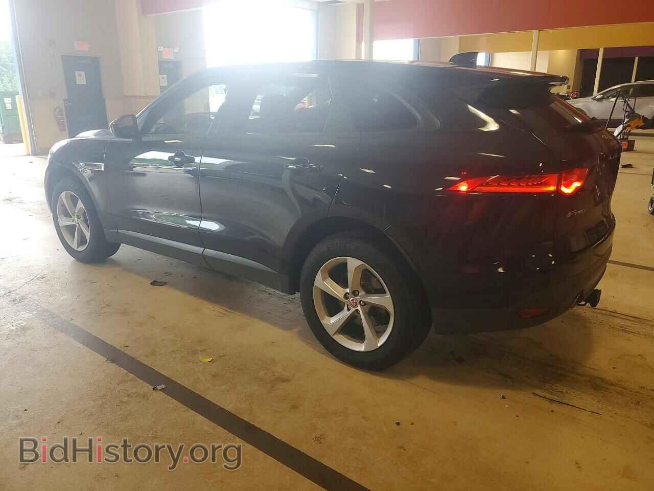 2017 JAGUAR F-PACE - VIN: SADCJ2BV4HA048349 - Фото 2