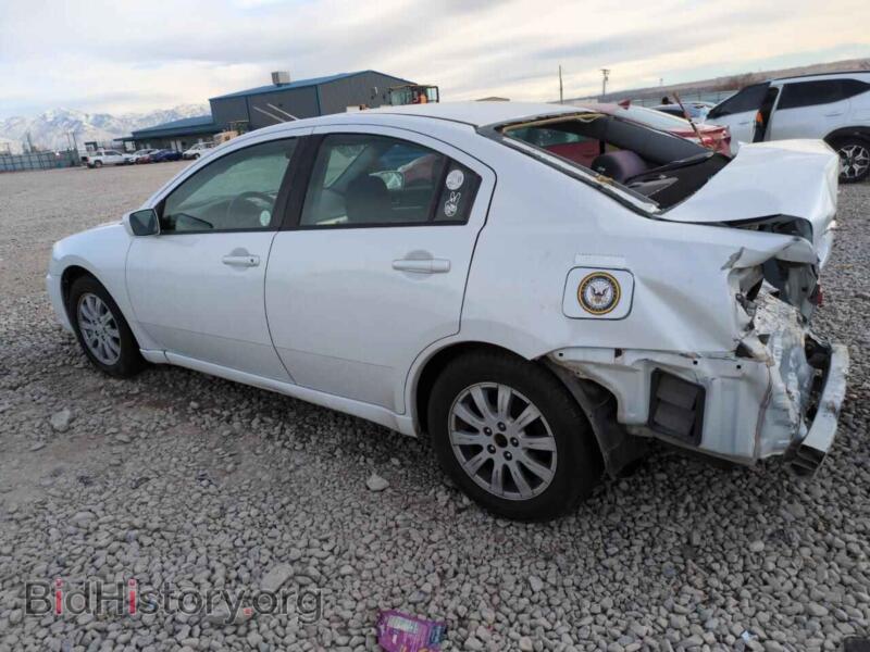 2012 Mitsubishi GALANT (VIN 4A32B2FF4CE019598) — фото 2 из 14